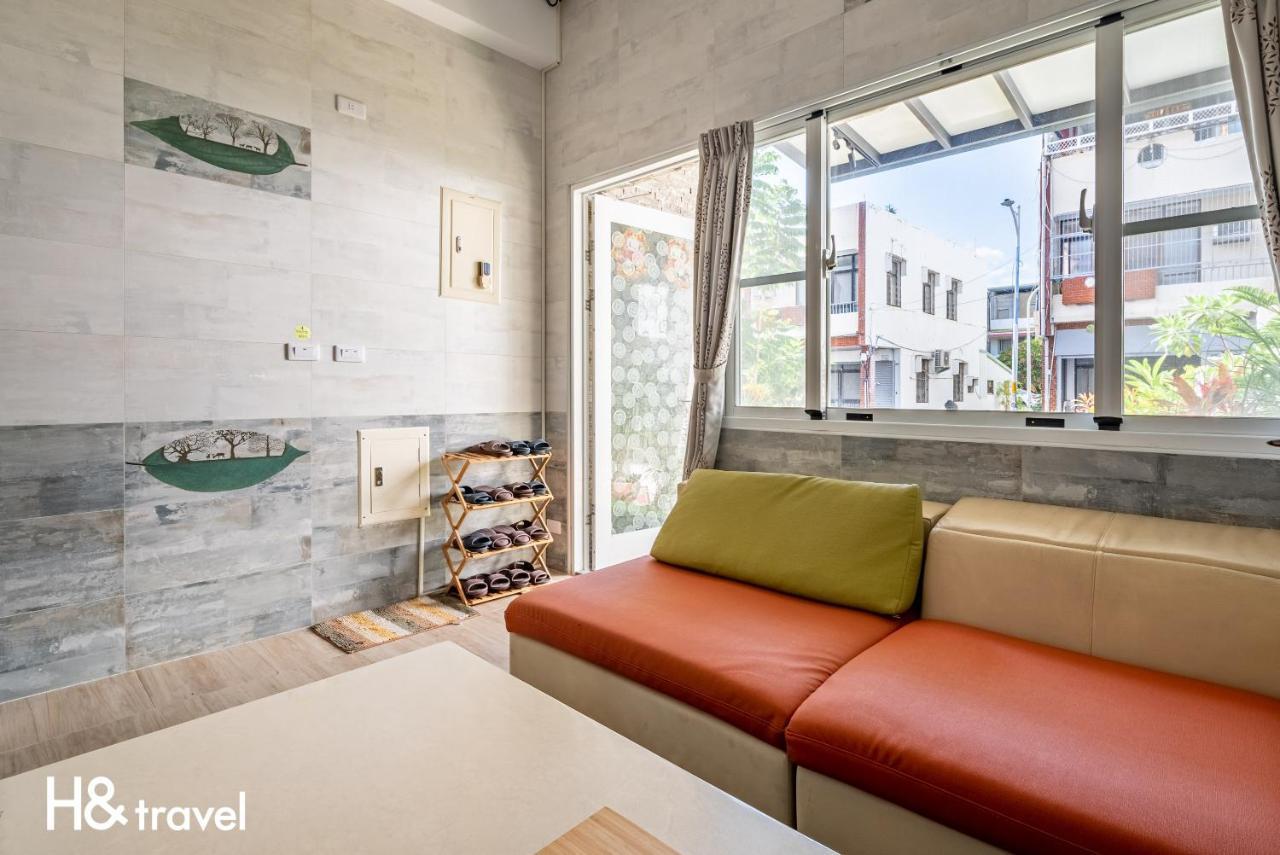 Hope Castle Apartment Taitung Luaran gambar