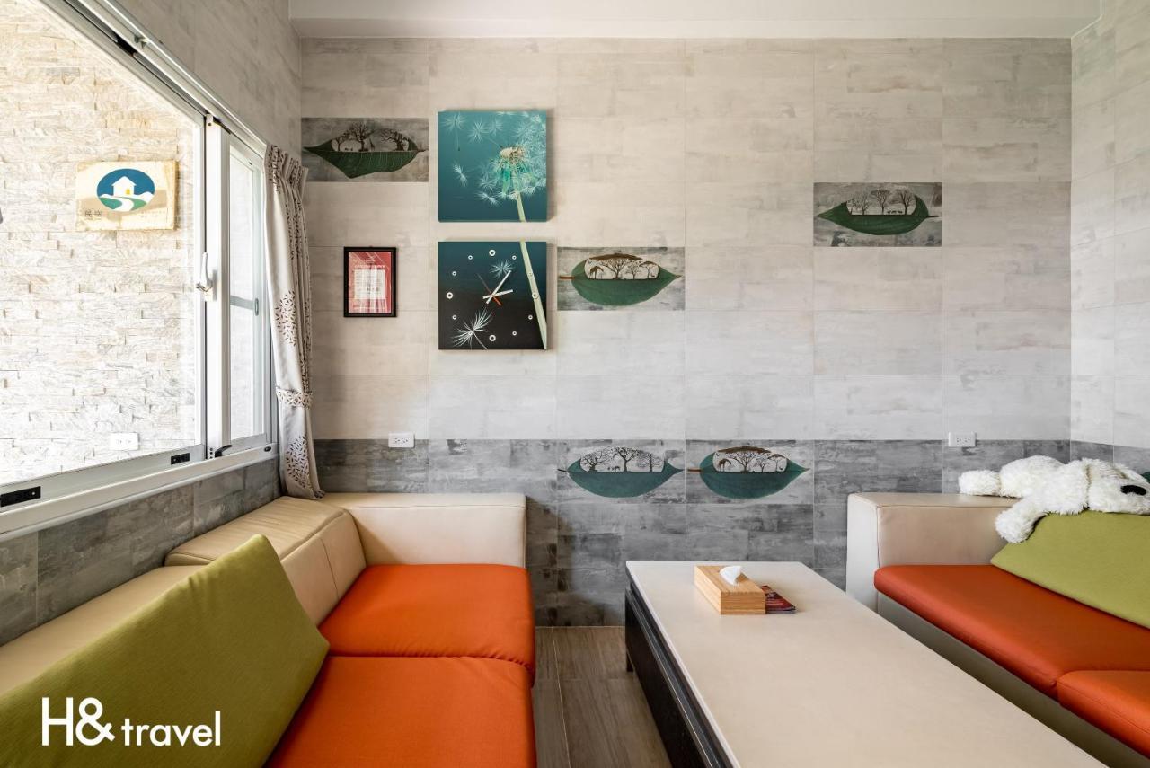 Hope Castle Apartment Taitung Luaran gambar