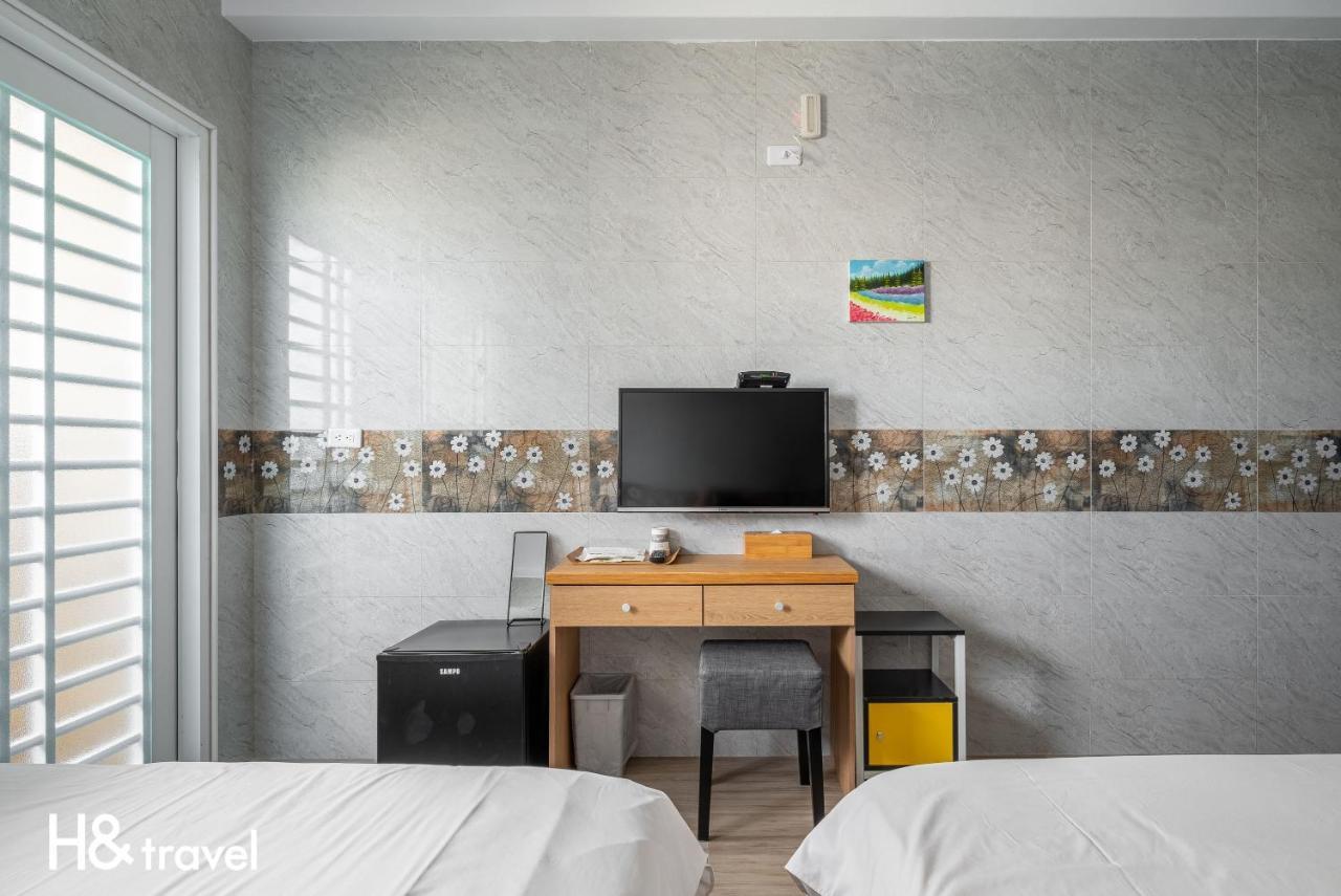 Hope Castle Apartment Taitung Luaran gambar