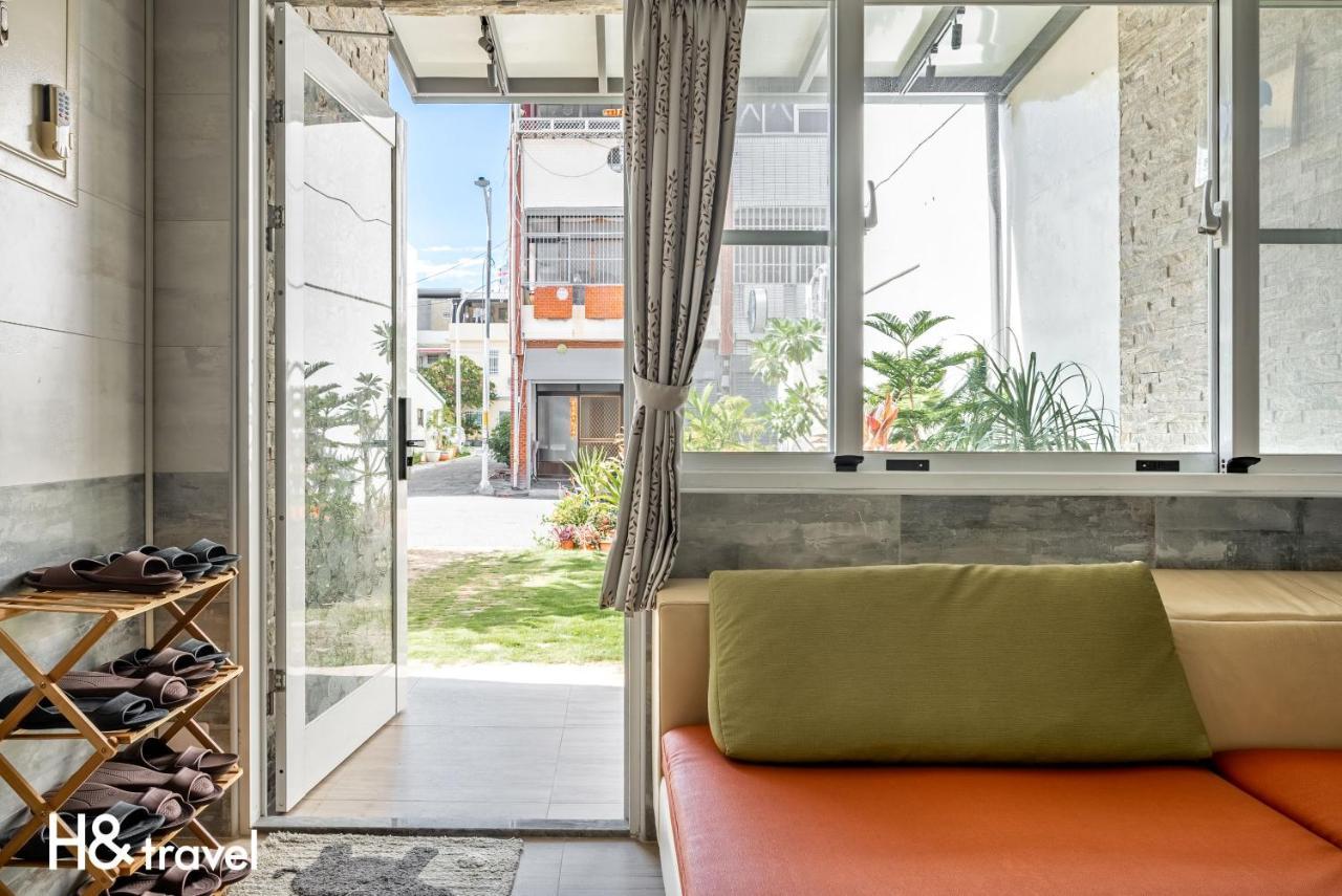 Hope Castle Apartment Taitung Luaran gambar