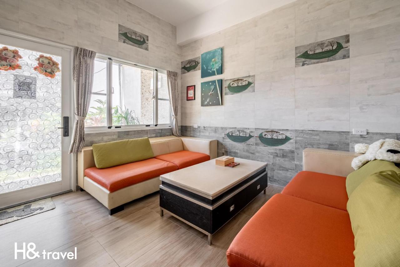 Hope Castle Apartment Taitung Luaran gambar