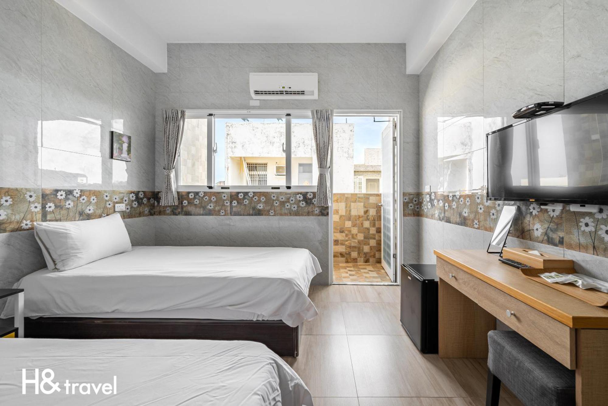 Hope Castle Apartment Taitung Bilik gambar