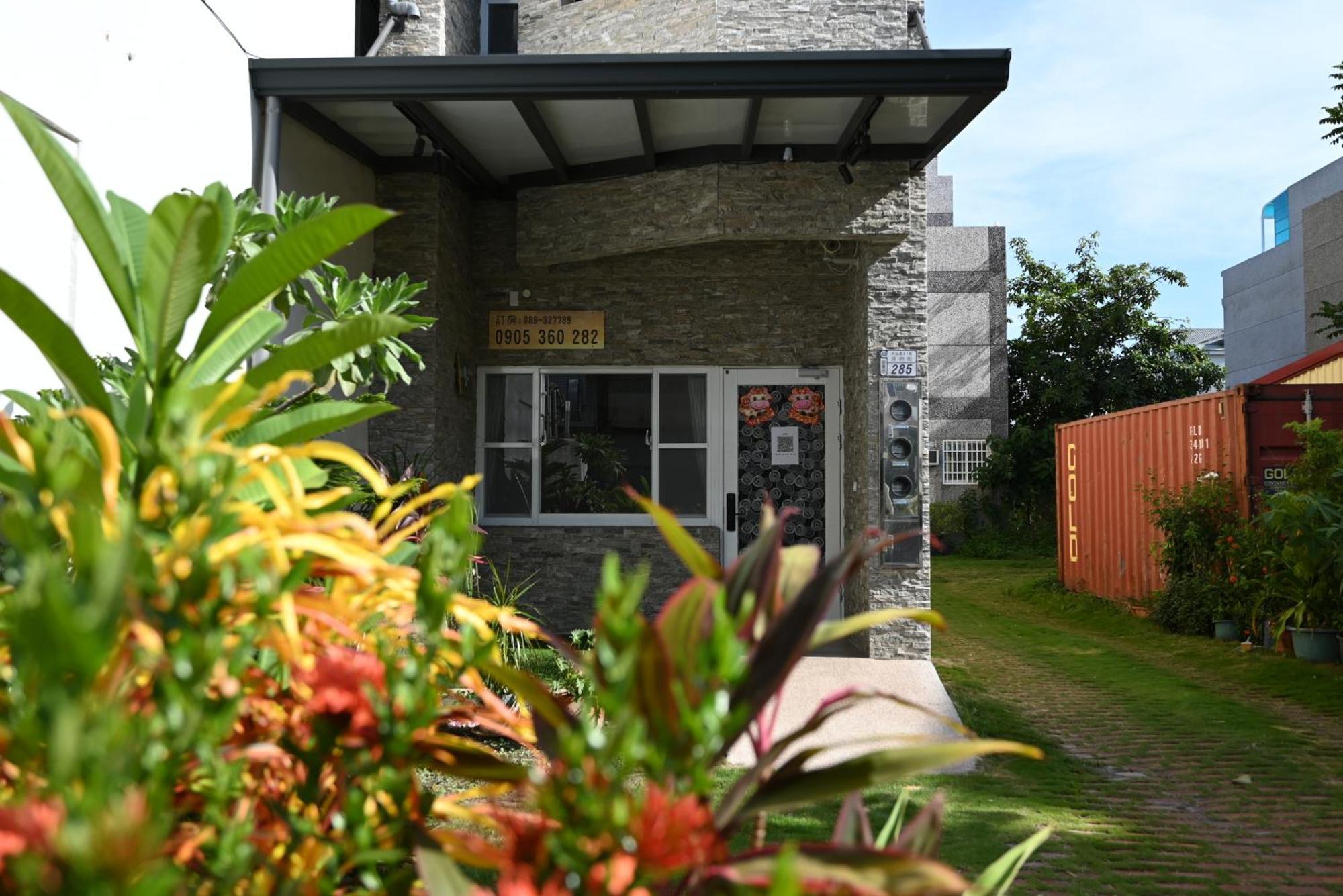 Hope Castle Apartment Taitung Luaran gambar